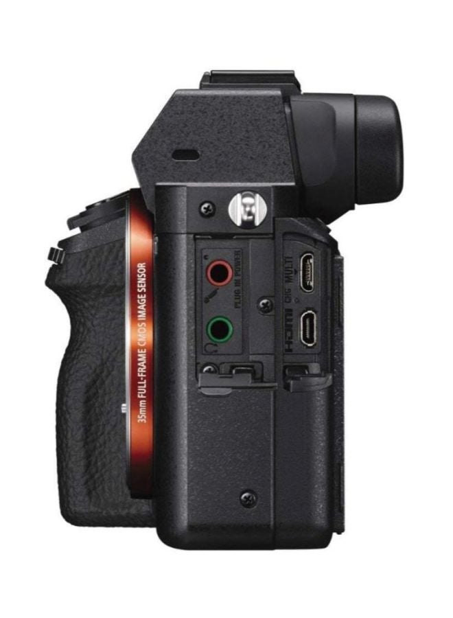Sony - Alpha a7 II Mirrorless Digital Camera Body Only - Image 1