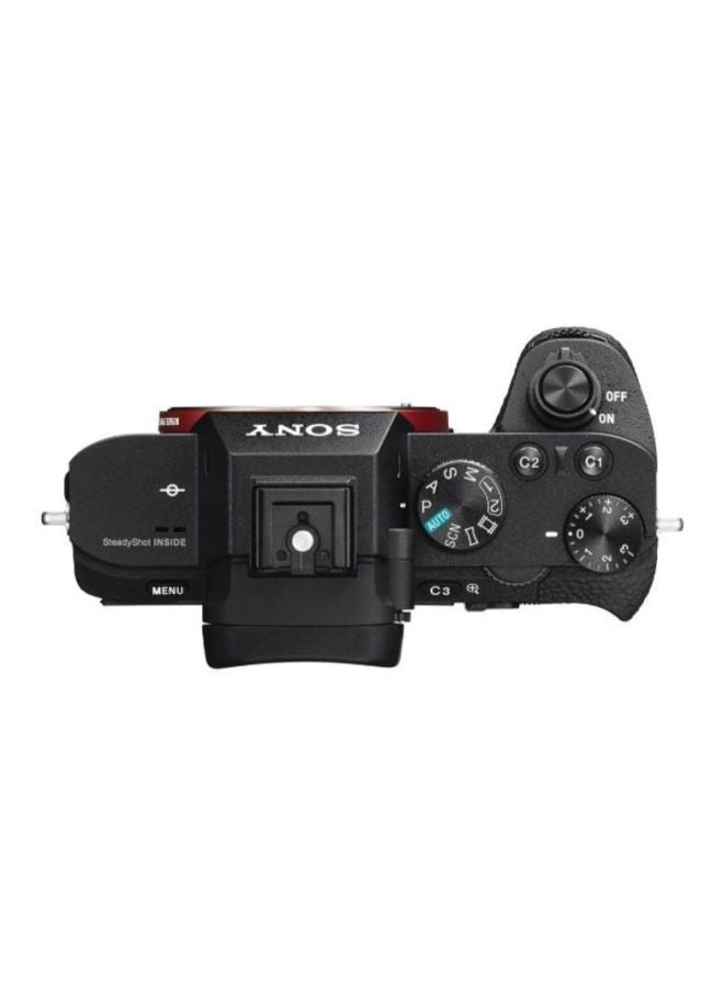 Sony - Alpha a7 II Mirrorless Digital Camera Body Only - Image 1