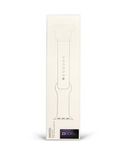 D'VOGUE Replacement Strap For Apple iWatch Series 6/SE/5/4/3/2/2 Green  - Image 2