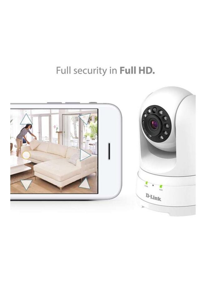 دي لينك كاميرا IP بدقة كاملة الوضوح تعمل بتقنية الواي فاي - Image 4