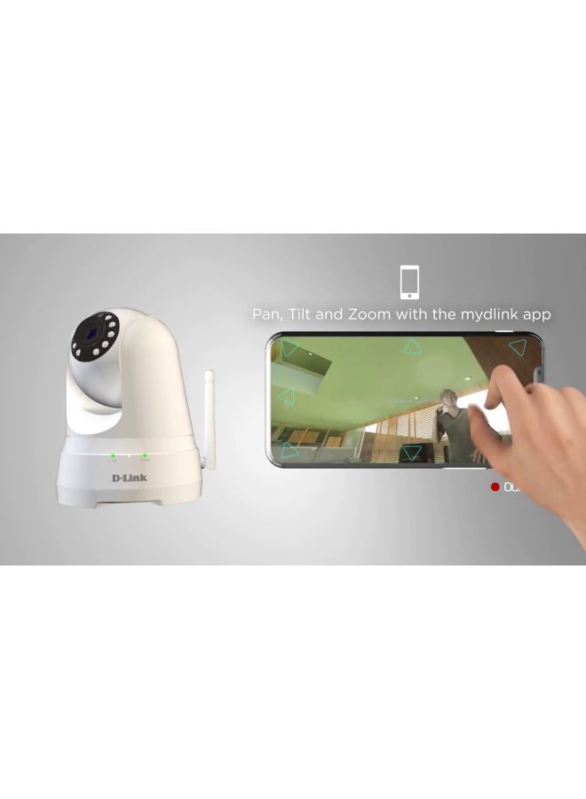 D-Link HD Pan & Tilt Wi-Fi Day Night Camera  - Image 5