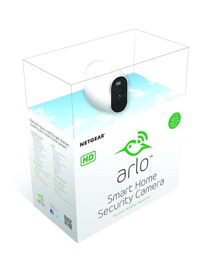 Arlo Security System with 1 HD Camera VMS3130