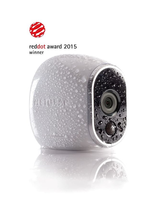 Arlo Security System with 1 HD Camera VMS3130