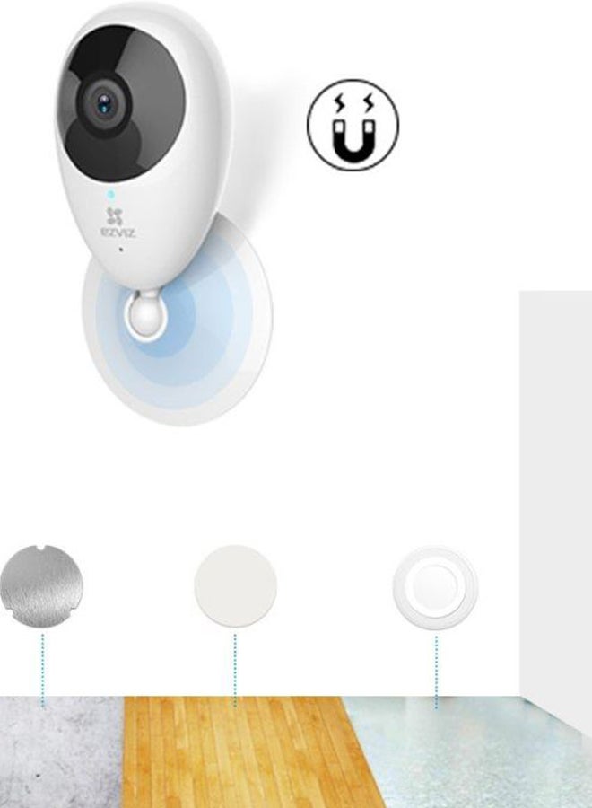 EZVIZ - C2C Mini O Plus WiFi IP Camera - Image 1