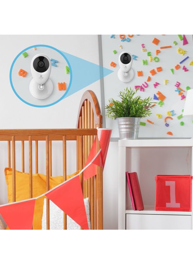EZVIZ - C2C Mini O Plus WiFi IP Camera - Image 1