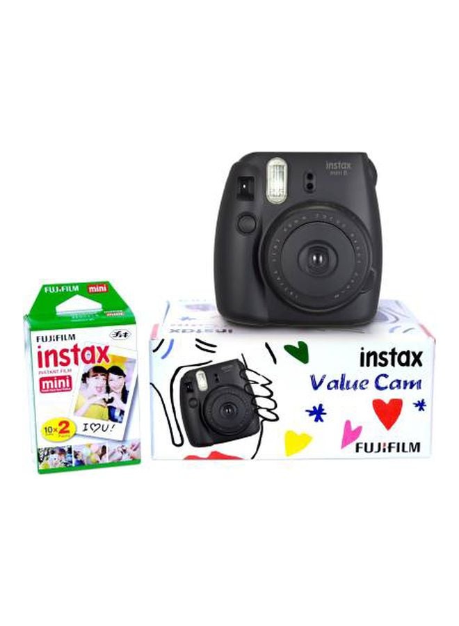Instax Mini 8 Instant Camera
