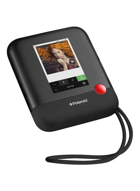 Pop 2-In-1 Wireless Portable Instant Print Digital Camera