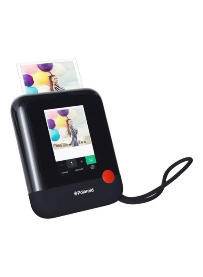 Pop 2-In-1 Wireless Portable Instant Print Digital Camera