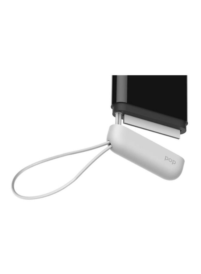 Polaroid - Pop Instant Digital Print Camera Black/Green - Image 1