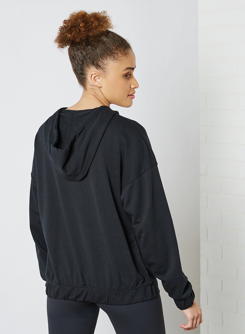 Nike - Yoga Core Collection Pullover Black - Image 1