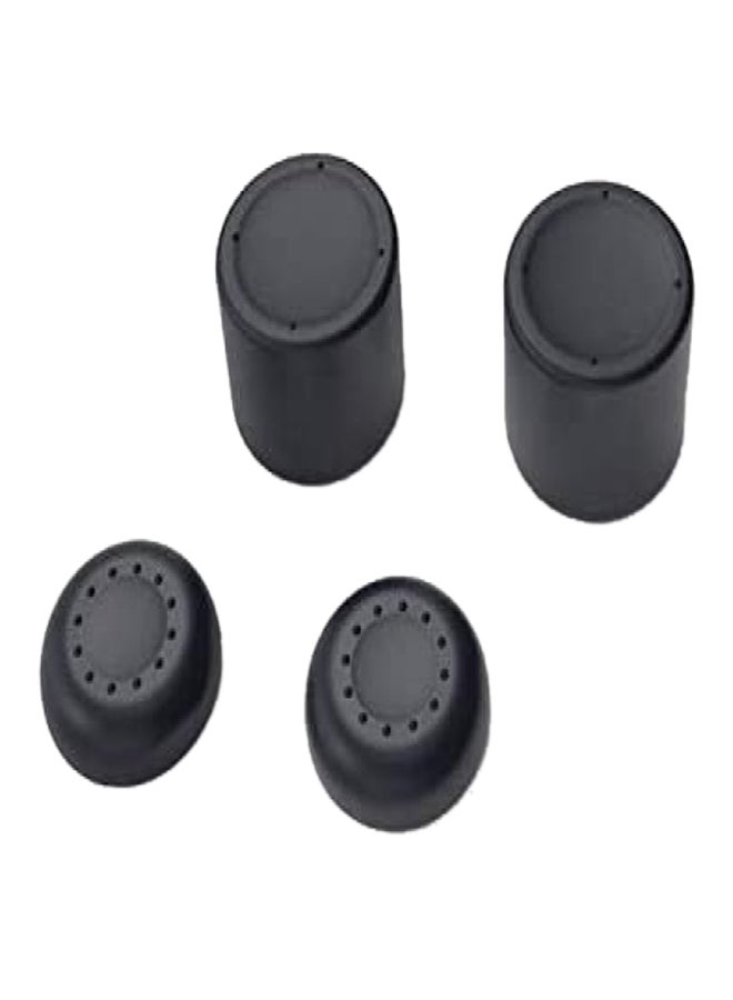 بريميفي مجموعة من 4 قطع أغطية أزرار الإبهام من السيليكون في ذراع التحكم الخاص بجهاز بلايستيشن 5 - Image 1