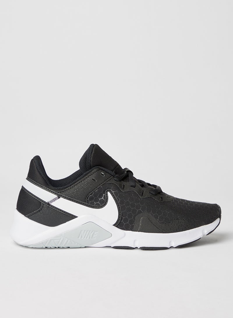 Nike - Legend Essential 2 Training Shoes Black - Image 1
