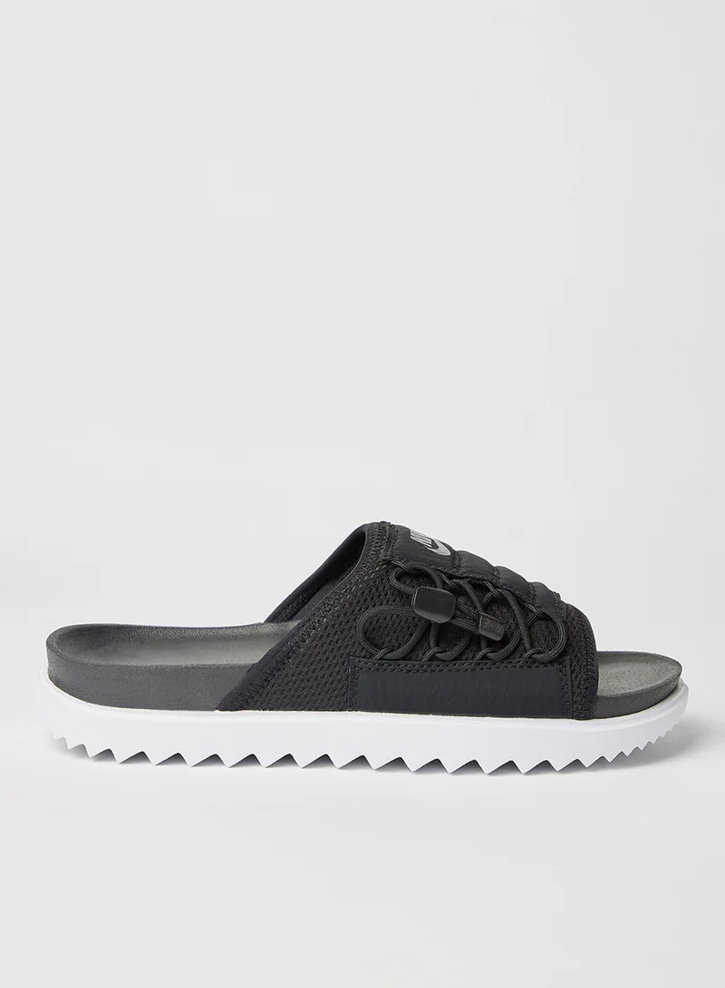 Nike Asuna Slides Black