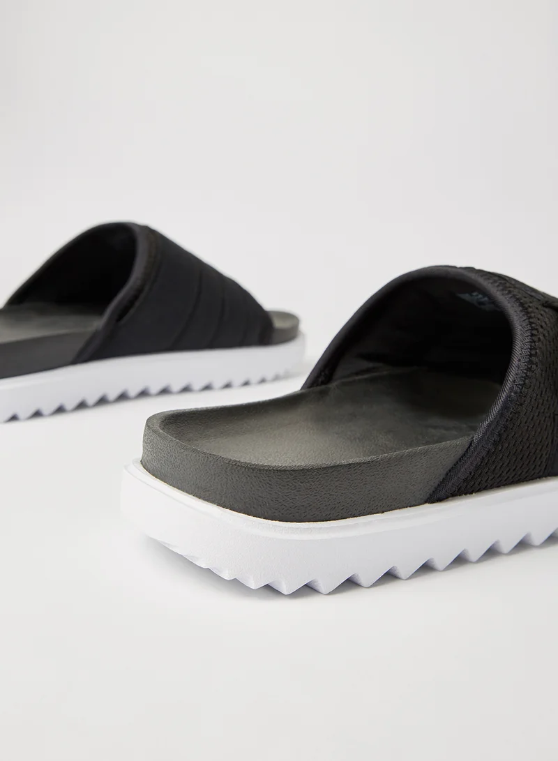 Nike Asuna Slides Black