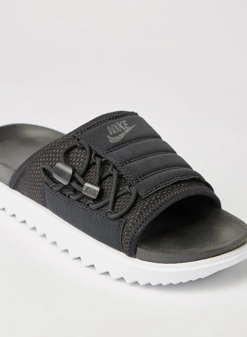 Nike Asuna Slides Black