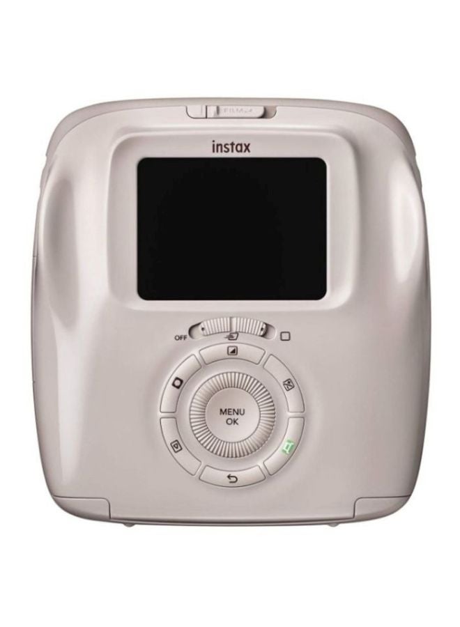 FUJIFILM - Instax Square SQ20 Instant Film Camera - Image 1