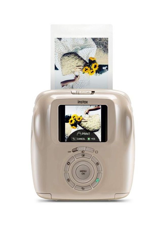 FUJIFILM - Instax Square SQ20 Instant Film Camera - Image 1