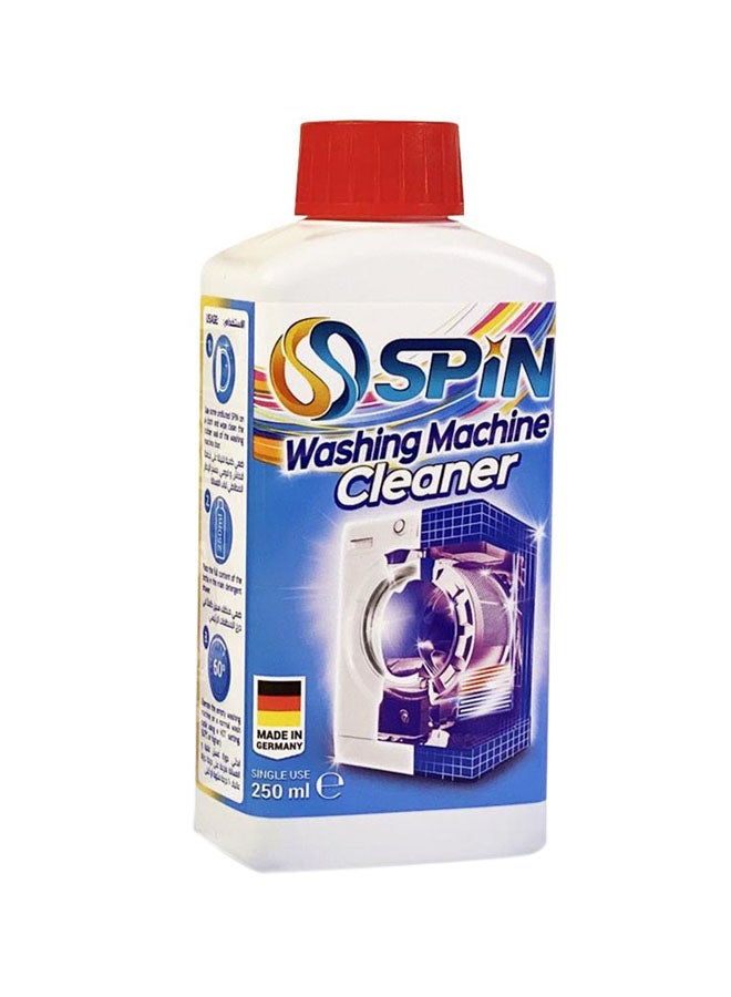 Spin - Washing Machine Cleaner 250ml - Image 1