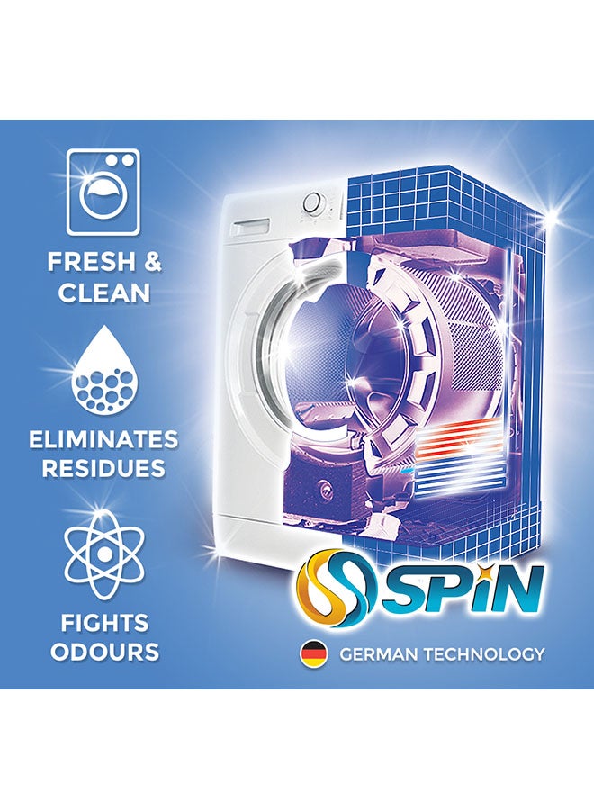 Spin - Washing Machine Cleaner 250ml - Image 1