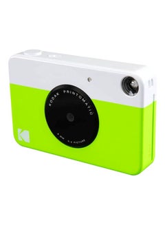 Kodak Printomatic Instant Print Camera 10MP Green  - Image 3