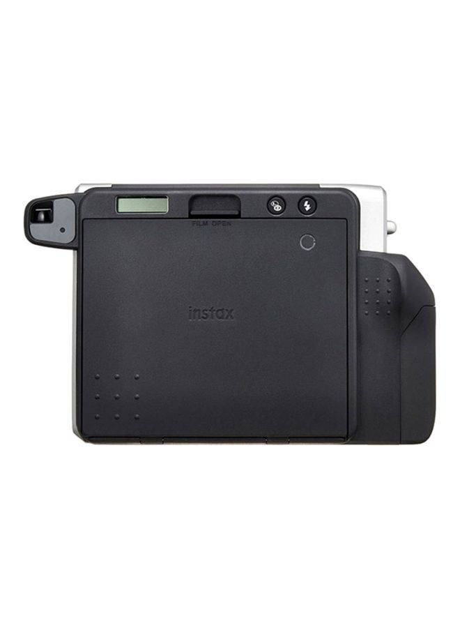 FUJIFILM - Instax Wide 300 Instant Film Camera Silver - Image 1