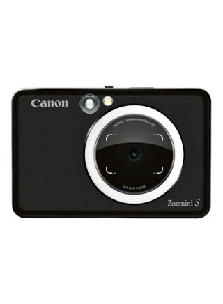 Zoemini S Instant Camera Colour Photo Printer، 8-megapixel Camera، Bluetooth، Front-facing Mirror، Ring-light، Micro SD Card Slot - v1609590796/N31742374A_1