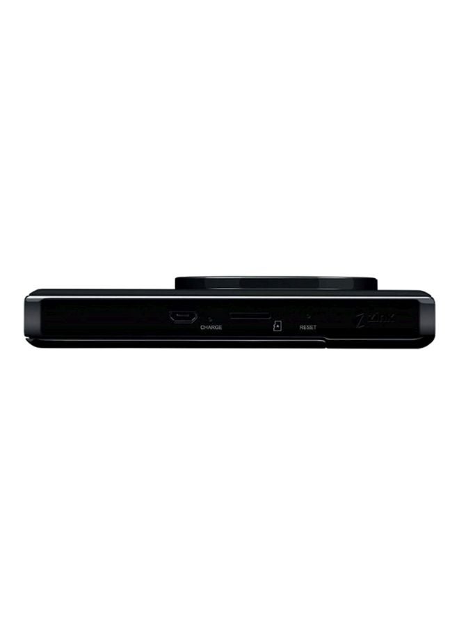 Canon - Zoemini S Instant Camera Colour Photo Printer، 8-megapixel Camera، Bluetooth، Front-facing Mirror، Ring-light، Micro SD Card Slot - Image 1