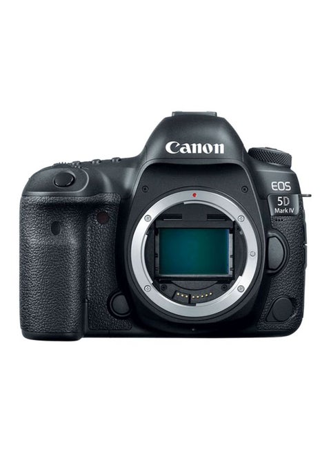 EOS 5D Mark IV DSLR Camera (Body Only)