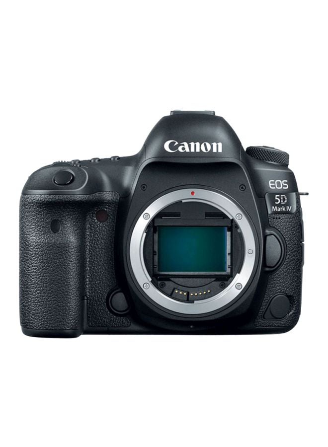 Canon EOS 5D Mark IV DSLR Camera (Body Only)  - Image 1