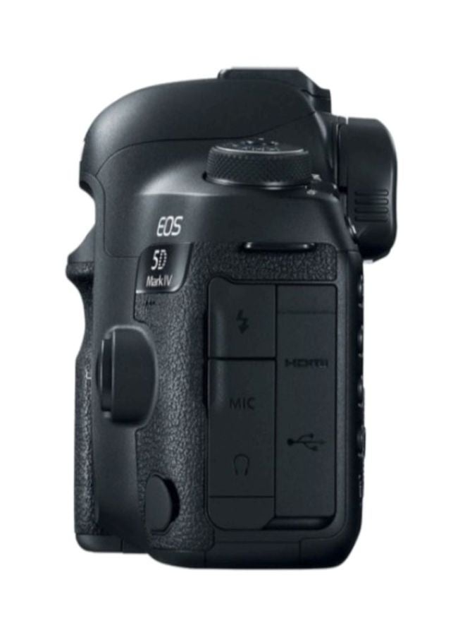 Canon EOS 5D Mark IV DSLR Camera (Body Only)  - Image 3