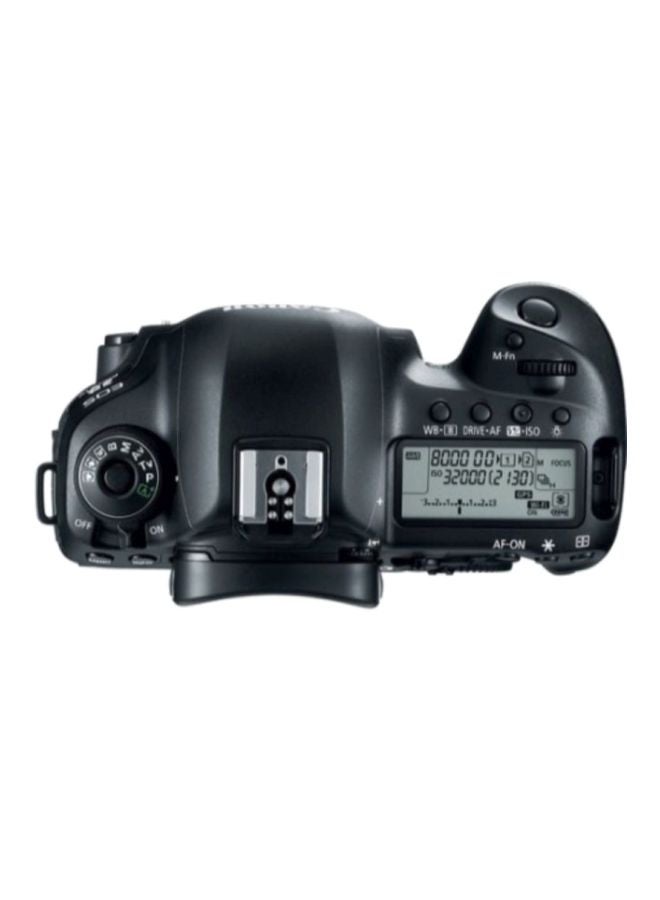Canon EOS 5D Mark IV DSLR Camera (Body Only)  - Image 4