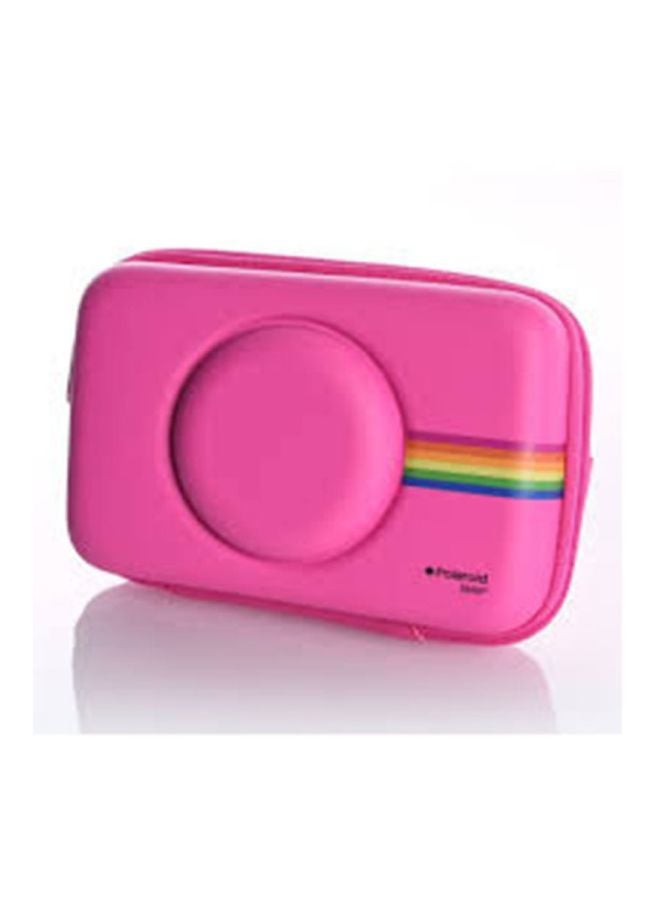 Polaroid - Snap Touch 13MP Instant Digital Camera Pink - Image 1