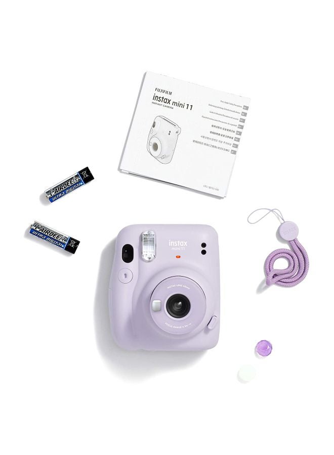 FUJIFILM - Instax Mini 11 Instant Camera - Image 1