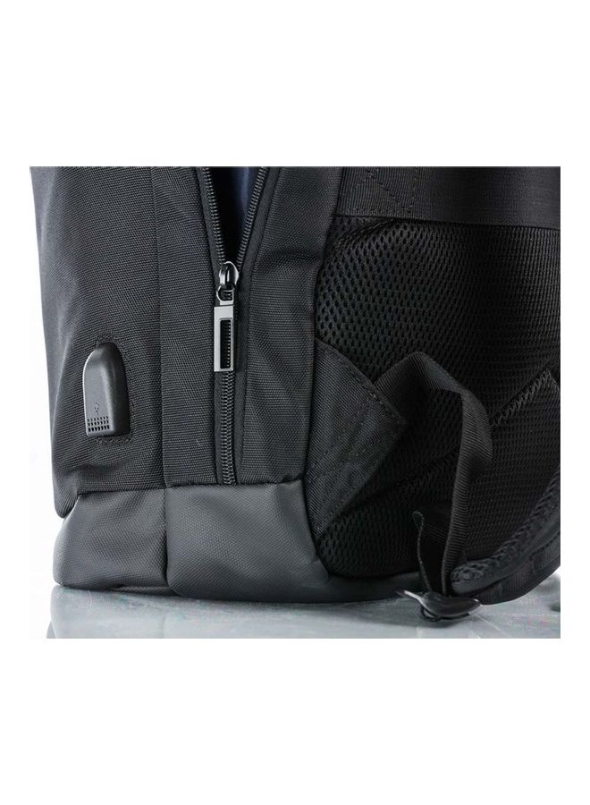 Event RFID Backpack 15.35 inches Black  - Image 3