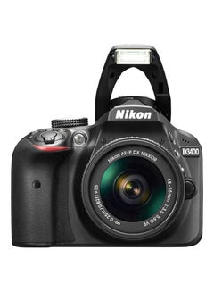 D3400 DSLR Camera