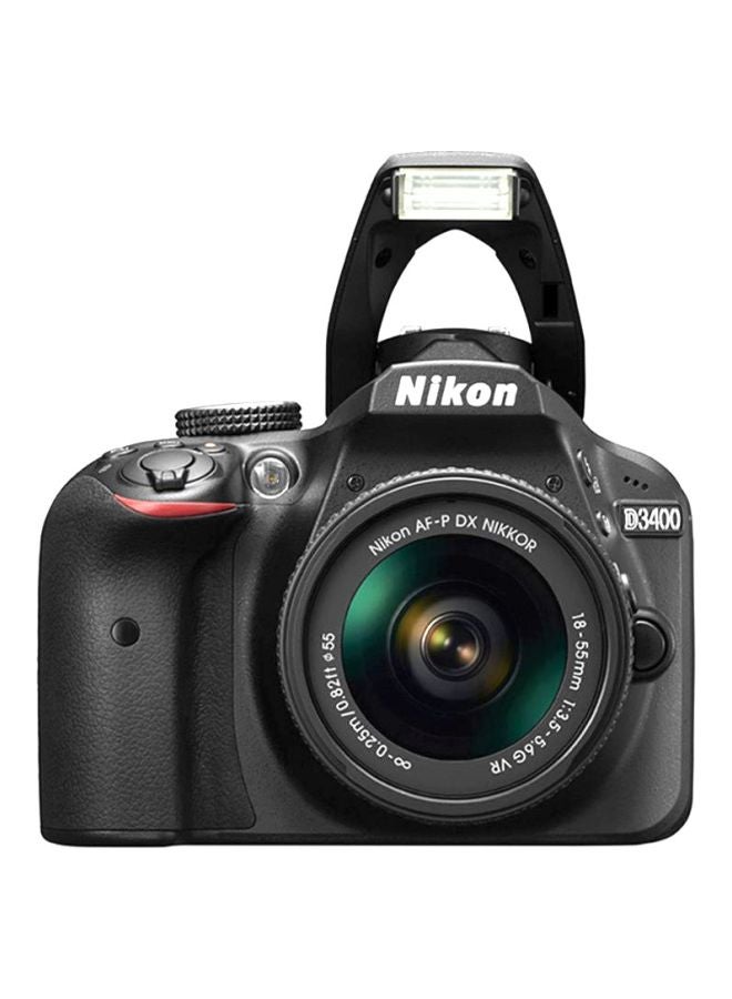 Nikon - D3400 DSLR Camera - Image 1