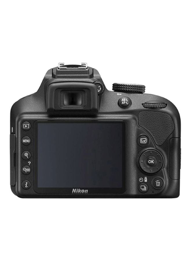 Nikon - D3400 DSLR Camera - Image 1