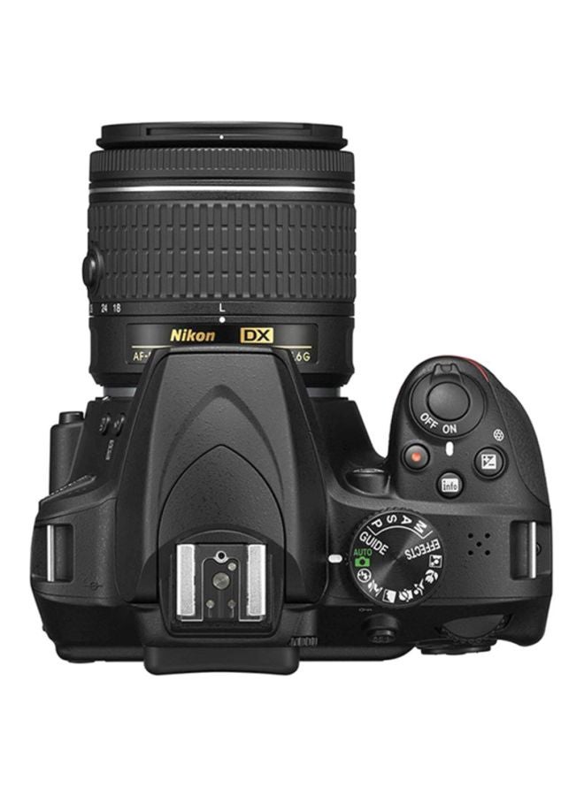 Nikon - D3400 DSLR Camera - Image 1