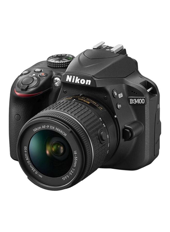 Nikon - D3400 DSLR Camera - Image 1