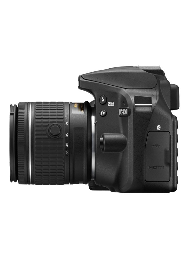 Nikon - D3400 DSLR Camera - Image 1