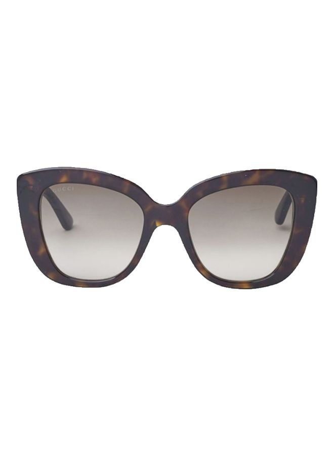 GUCCI Women's Cat Eye Sunglasses - Image 1