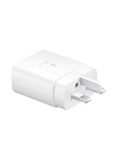 Samsung Travel Adapter 45W PD With USB-C To USB-C Cable White  - Image 2