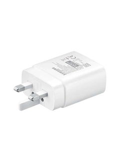 Samsung Travel Adapter 45W PD With USB-C To USB-C Cable White  - Image 4