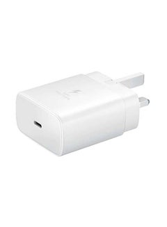 Samsung Travel Adapter 45W PD With USB-C To USB-C Cable White  - Image 5