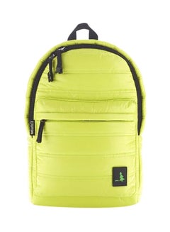 MUeSLii Classic Backpack Lime Green  - Image 1