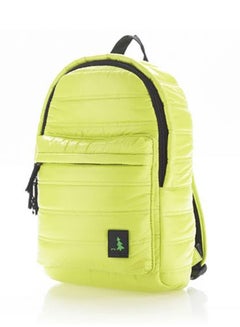 MUeSLii Classic Backpack Lime Green  - Image 3