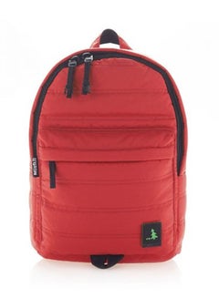 MUeSLii Classic Backpack Red  - Image 2