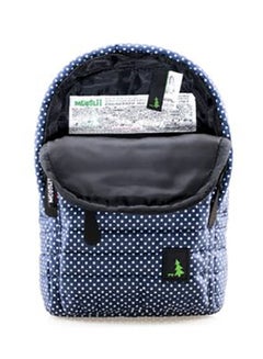 MUeSLii Classic Backpack Blue  - Image 3