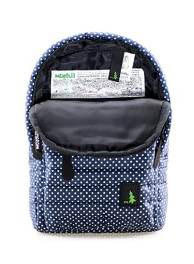 MUeSLii - Classic Backpack Blue - Image 1