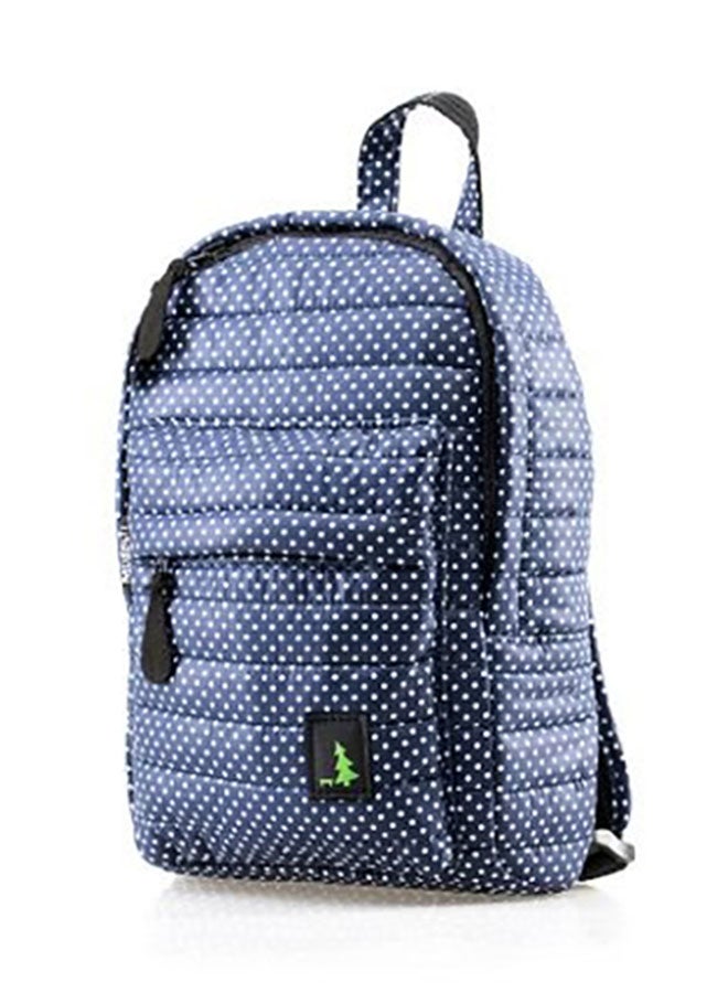 MUeSLii - Classic Backpack Blue - Image 1